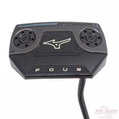 Mint Mizuno M.Craft X B4 Putter Steel Right Handed 35.0in