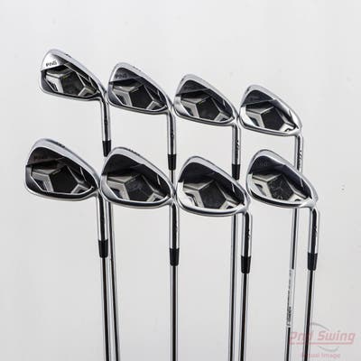 Ping G430 Iron Set 4-PW GW AWT 2.0 Steel Stiff Right Handed Black Dot +1/4"
