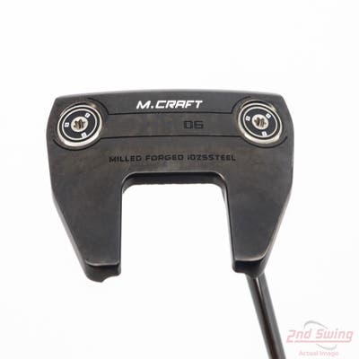 Mint Mizuno OMOI Type VI Putter Steel Right Handed 35.0in