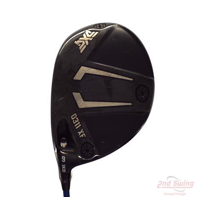 PXG 0311 XF GEN5 Driver 9° Project X EvenFlow Riptide CB 60 Graphite Stiff Left Handed 45.5in