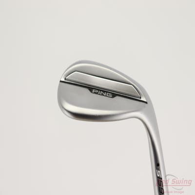 Ping s159 Chrome Wedge Lob LW 62° 6 Deg Bounce T Grind Ping Z-Z115 Steel Wedge Flex Right Handed Black Dot 35.0in