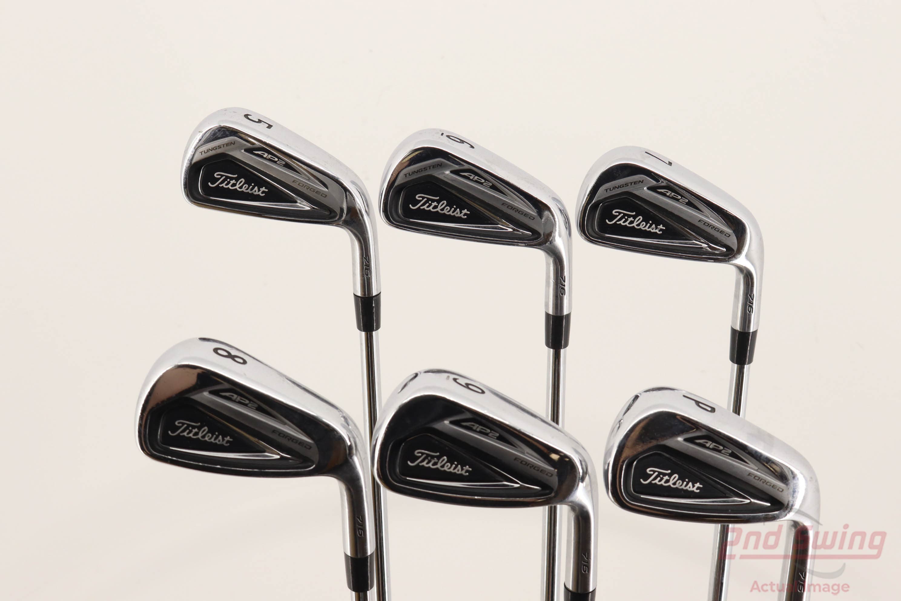 Titleist 716 AP2 Iron Set | 2nd Swing Golf