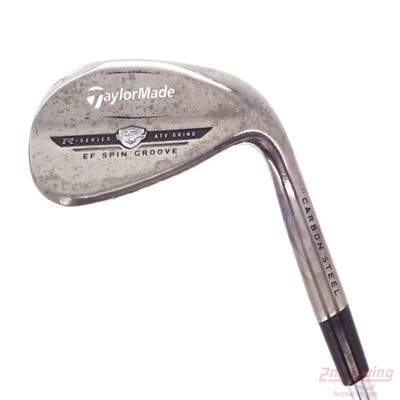 TaylorMade Tour Preferred EF Wedge Lob LW 60° ATV Stock Steel Shaft Steel Wedge Flex Right Handed 35.5in
