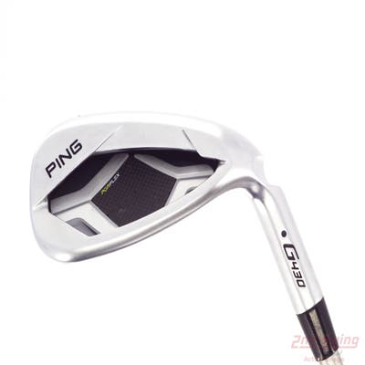 Ping G430 Wedge Lob LW 58° ALTA Quick 35 Graphite Senior Right Handed Black Dot 34.75in