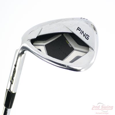 Ping G430 Wedge Lob LW 58° AWT 2.0 Steel Stiff Left Handed Black Dot 35.25in
