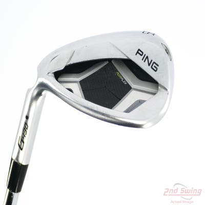 Ping G430 Wedge Lob LW 58° AWT 2.0 Steel Stiff Left Handed Black Dot 35.25in