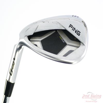 Ping G430 Wedge Lob LW 58° AWT 2.0 Steel Stiff Left Handed Black Dot 35.25in