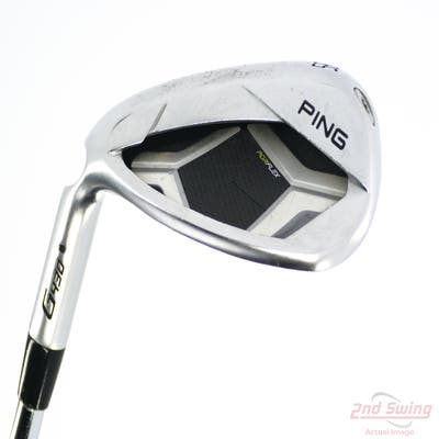Ping G430 Wedge Lob LW 58° AWT 2.0 Steel Stiff Left Handed Black Dot 35.25in