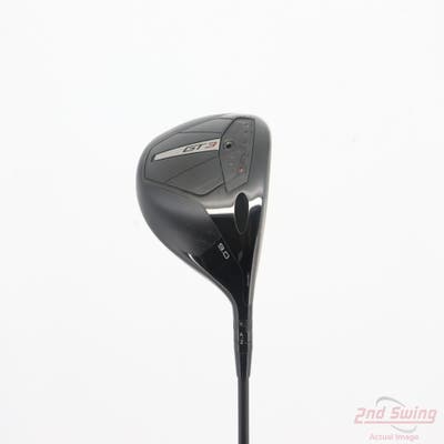 Titleist GT3 Driver 9° Project X HZRDUS Black Gen5 60 Graphite Stiff Right Handed 45.5in