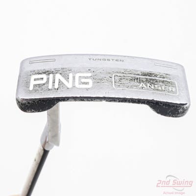 Ping 2023 Anser Putter Graphite Left Handed Black Dot 35.0in