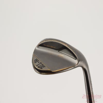 TaylorMade Hi-Toe 4 Wedge Lob LW 60° 11 Deg Bounce ATV Dynamic Gold Tour Issue 115 Steel Wedge Flex Right Handed 35.0in