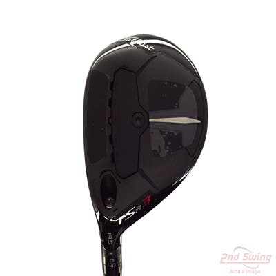 Mint Titleist TSR3 Fairway Wood 3+ Wood 13.5° Project X HZRDUS Smoke Black RDX 70 Graphite Stiff Left Handed 43.25in