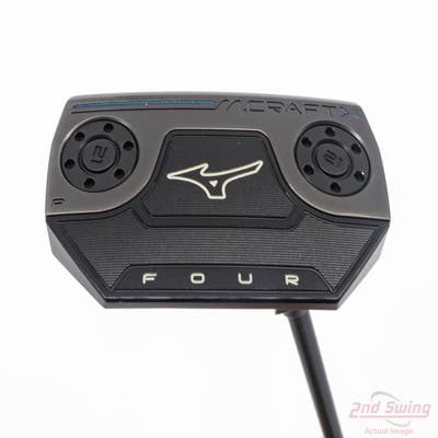 Mint Mizuno M.Craft X P4 Putter Steel Right Handed 35.0in