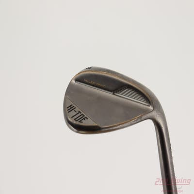 TaylorMade Hi-Toe 4 Wedge Lob LW 58° 10 Deg Bounce ATS Dynamic Gold Tour Issue 115 Steel Wedge Flex Right Handed 35.0in