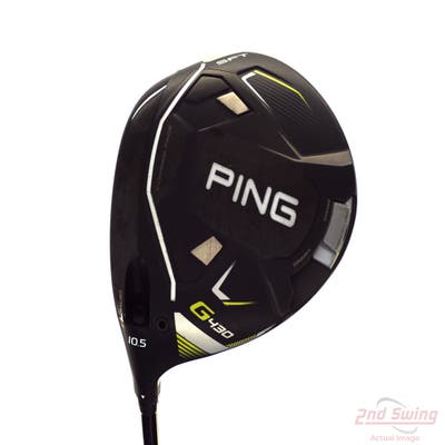 Ping G430 SFT Driver 10.5° Project X HZRDUS Smoke Red RDX 50 Graphite Regular Left Handed 45.5in