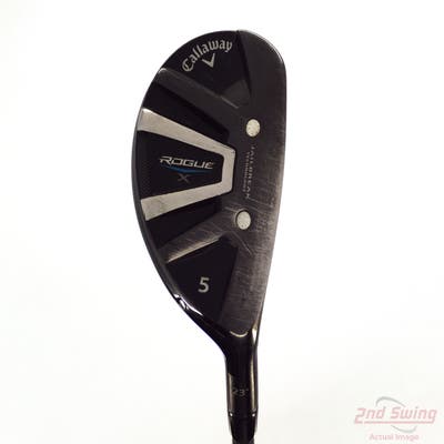 Callaway Rogue X Hybrid 5 Hybrid 23° Aldila Synergy Blue 50 Graphite Senior Right Handed 40.0in