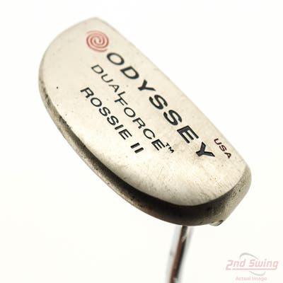 Odyssey Dual Force Rossie 2 Deepface Putter Steel Right Handed 35.0in