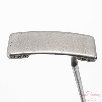 Ping Anser 4 Putter Steel Right Handed 33.0in