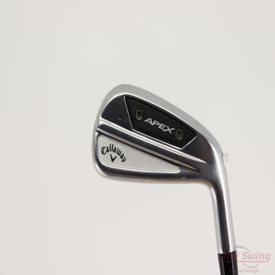 Callaway Apex UT 24 Utility Iron 3 Utility 20° Dynamic Gold Mid 115 Steel Stiff Right Handed 39.0in