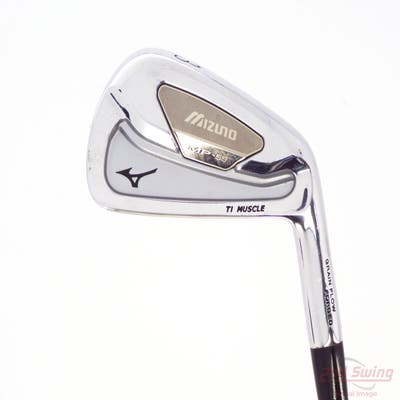 Mizuno MP 59 Single Iron 3 Iron FST KBS Tour Steel Stiff Right Handed 39.25in