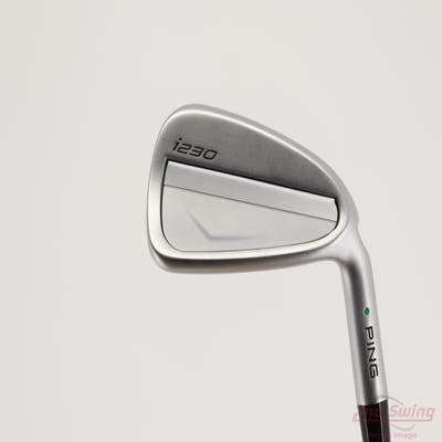 Ping i230 Single Iron 7 Iron True Temper Dynamic Gold 105 Steel Stiff Right Handed Green Dot 37.75in