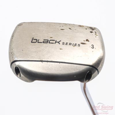Odyssey Black Series 3 Putter Steel Right Handed 32.0in