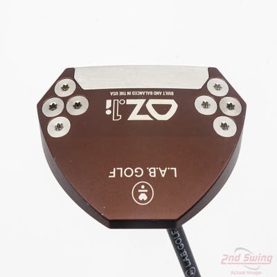 L.A.B. Golf OZ.1i Custom Putter Graphite Right Handed 36.0in