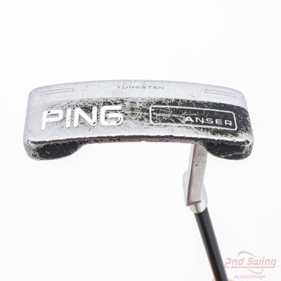 Ping 2023 Anser Putter Graphite Right Handed Black Dot 35.0in