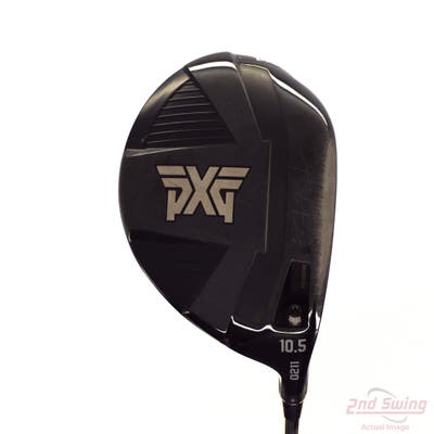 PXG 2022 0211 Driver 10.5° Fujikura Speeder Evol IV 661 Graphite Stiff Right Handed 44.75in