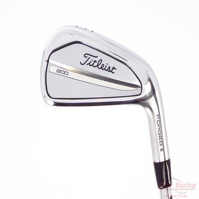 Mint Titleist 2023 T200 Single Iron 5 Iron True Temper Dynamic Gold R300 Steel Regular Right Handed 38.0in