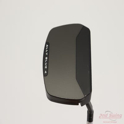 Ping PLD Milled AllyBlue 4 Gunmetal Putter Steel Right Handed 35.0in