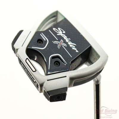 TaylorMade Spider X Chalk Putter Steel Right Handed 34.0in