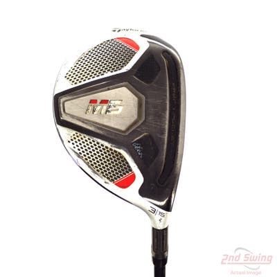 TaylorMade M6 Fairway Wood 3 Wood 3W 15° Fujikura ATMOS 6 Orange Graphite Stiff Right Handed 43.25in