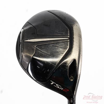 Titleist TSR2 Driver 11° Project X HZRDUS Black Gen4 60 Graphite Stiff Right Handed 45.5in