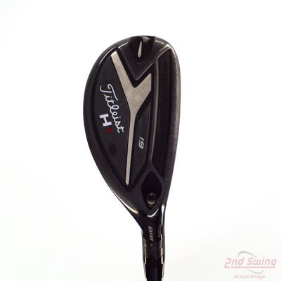 Titleist 818 H1 Hybrid 3 Hybrid 19° Mitsubishi Diamana S+ 72 Blue Graphite Regular Right Handed 40.5in