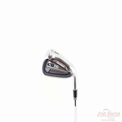 Cleveland CG16 Satin Chrome Single Iron 5 Iron Nippon NS Pro 1040 Steel Stiff Right Handed 38.5in