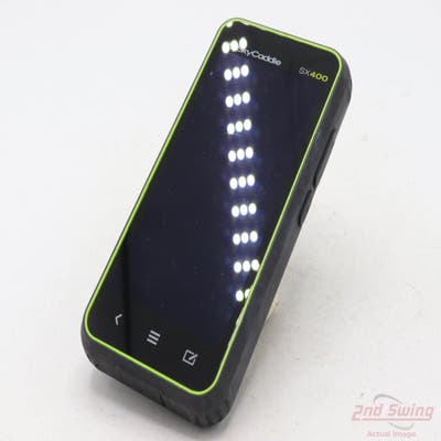 SkyCaddie SX400 GPS Device