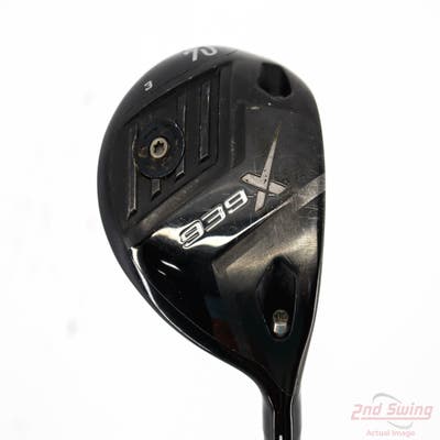 Sub 70 939X Fairway Wood 3 Wood 3W 15° Vizard TR20 Graphite Stiff Right Handed 43.0in