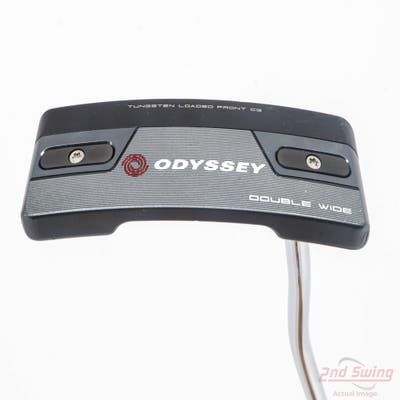 Odyssey Tri-Hot 5K Double Wide DB Putter Steel Right Handed 35.0in