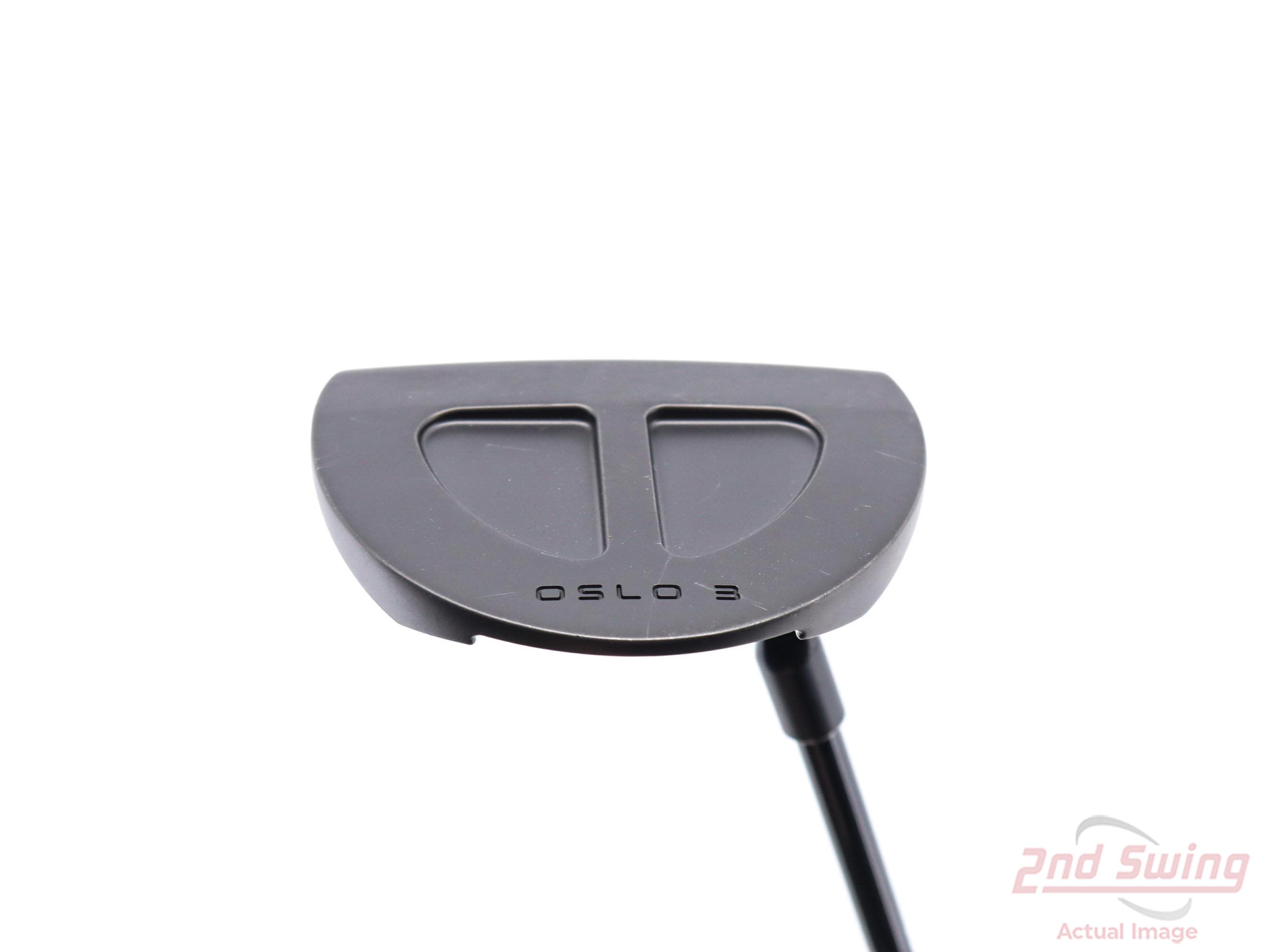 Ping PLD Milled Oslo 3 Gunmetal Putter | 2nd Swing Golf