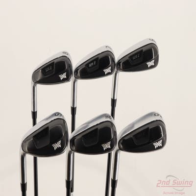 PXG 0211 Z Iron Set 6-PW SW Project X Cypher 40 Graphite Ladies Left Handed STD