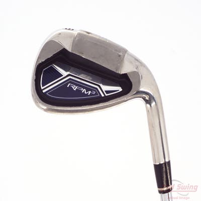 Adams RPM3 Single Iron 9 Iron Adams Stock Graphite Steel Uniflex Right Handed 36.25in