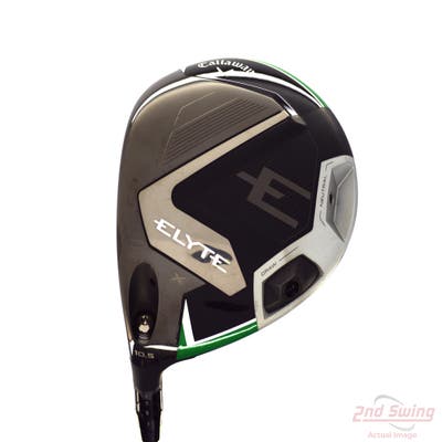 Mint Callaway Elyte X Driver 10.5° FST KBS Max HL 42 Graphite Regular Left Handed 46.0in