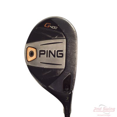 Ping G400 Fairway Wood 3 Wood 3W 14.5° ALTA CB 65 Graphite Stiff Right Handed 43.0in