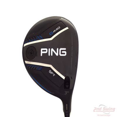 Ping G440 SFT Fairway Wood 3 Wood 3W 16° Mitsubishi Kai'li Blue 60 Graphite Regular Right Handed 43.0in