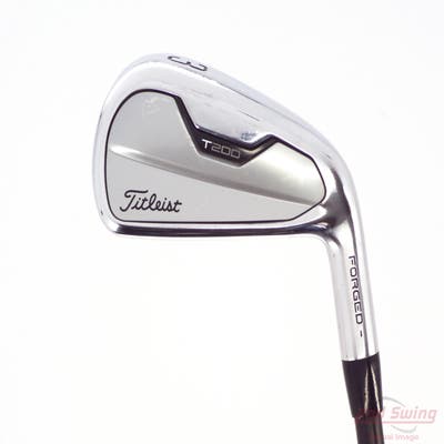 Titleist 2021 T200 Utility Utility Iron 3 Utility Graphite Design Tour AD IZ-95 Graphite Stiff Right Handed 39.5in