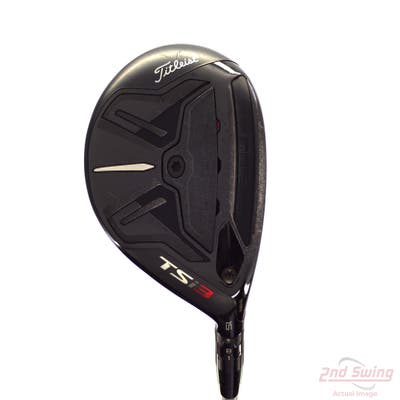 Titleist TSi3 Fairway Wood 3 Wood 3W 15° Graphite Design Tour AD UB-7 Graphite Tour Stiff Right Handed 42.75in