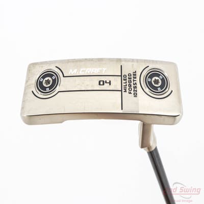 Mint Mizuno OMOI Type IV Putter Steel Right Handed 35.0in