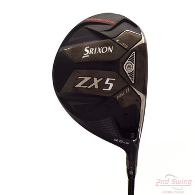 Srixon ZX5 LS MK II Driver 9.5° Mitsubishi Tensei AV-XLINK White 65 Graphite Stiff Right Handed 45.75in