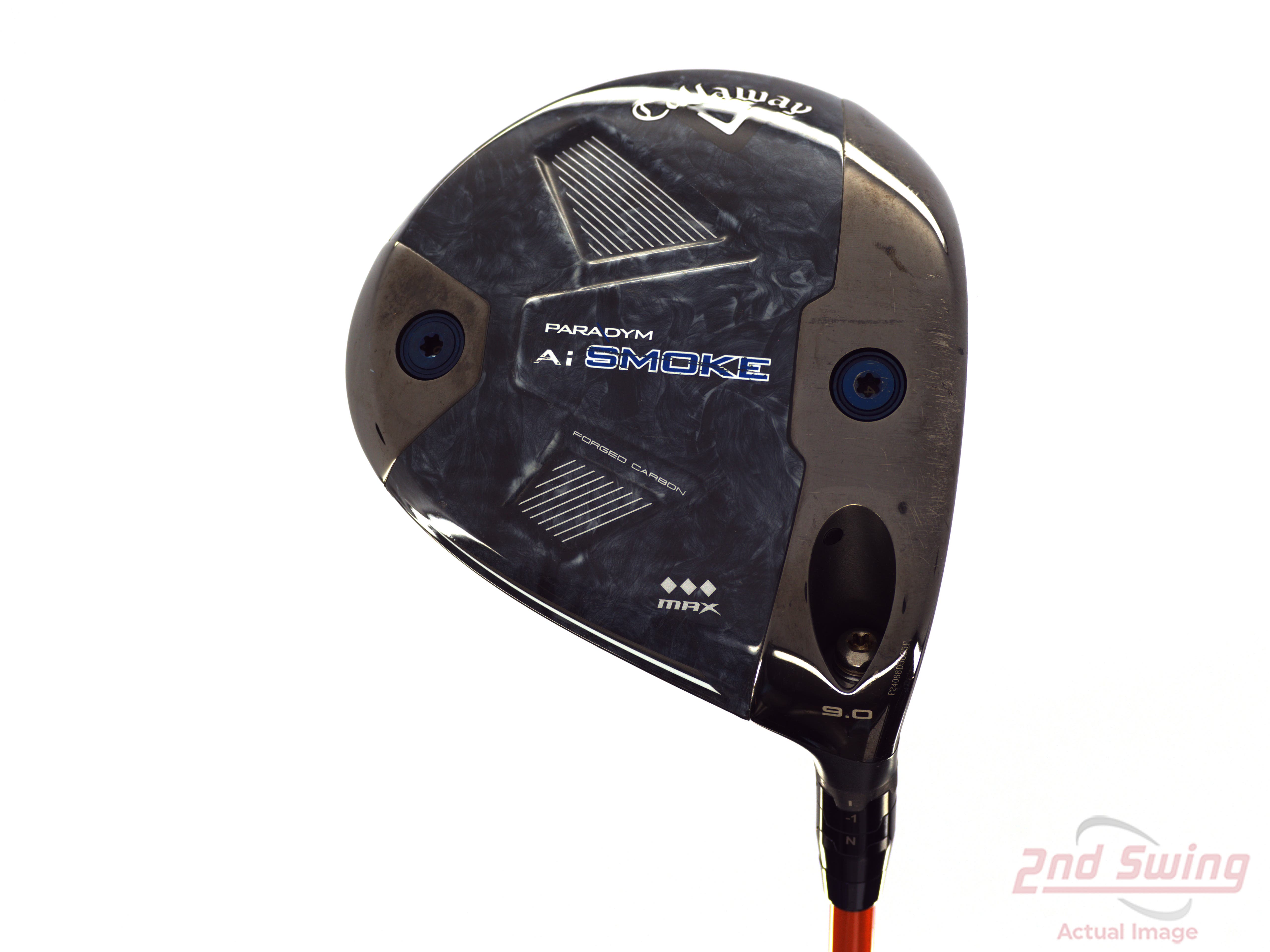 ピースパラダイムAi SmokeトリプルダイヤモンドMAX DR PT6S Callaway Golf Paradym Ai Smoke Triple Diamond MAX Driver